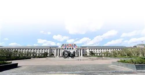 黑龍江省哈爾濱卷煙廠